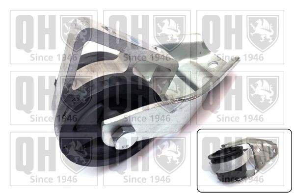 Coxim (suporte) dianteiro de motor para Smart FORTWO  450
